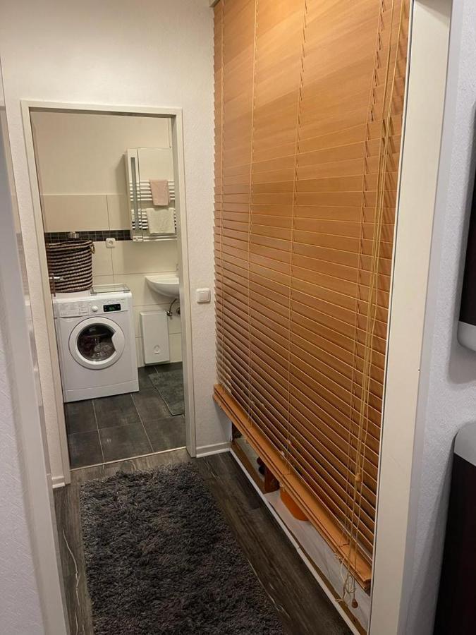 Apartment Dusseldorf-South - Self Check-In Exterior photo