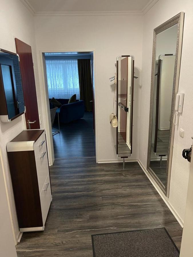 Apartment Dusseldorf-South - Self Check-In Exterior photo